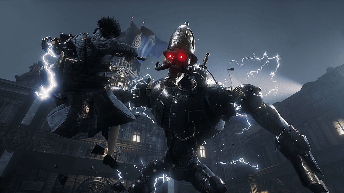 Scrapped Watchman (Image via Neowiz)